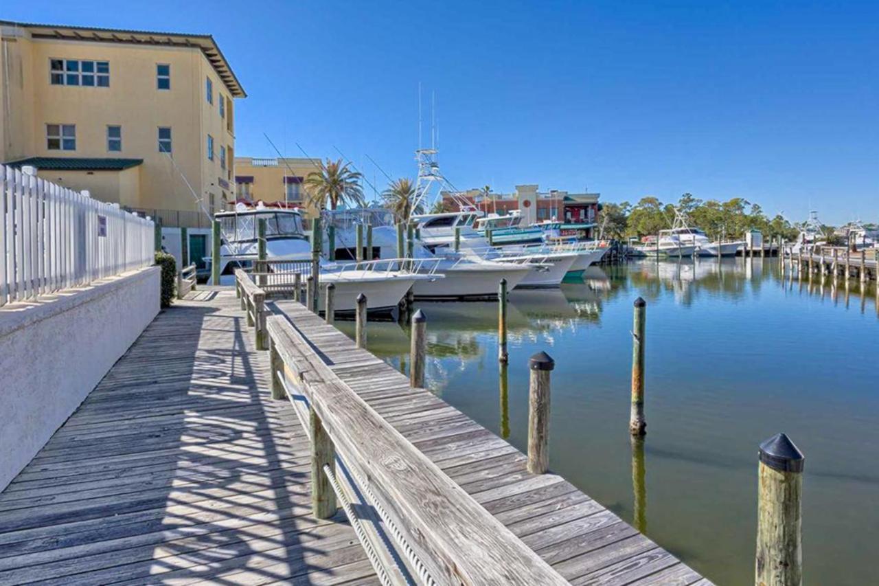 Charter Landing Villa Orange Beach Bagian luar foto