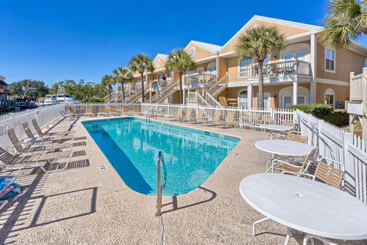 Charter Landing Villa Orange Beach Bagian luar foto