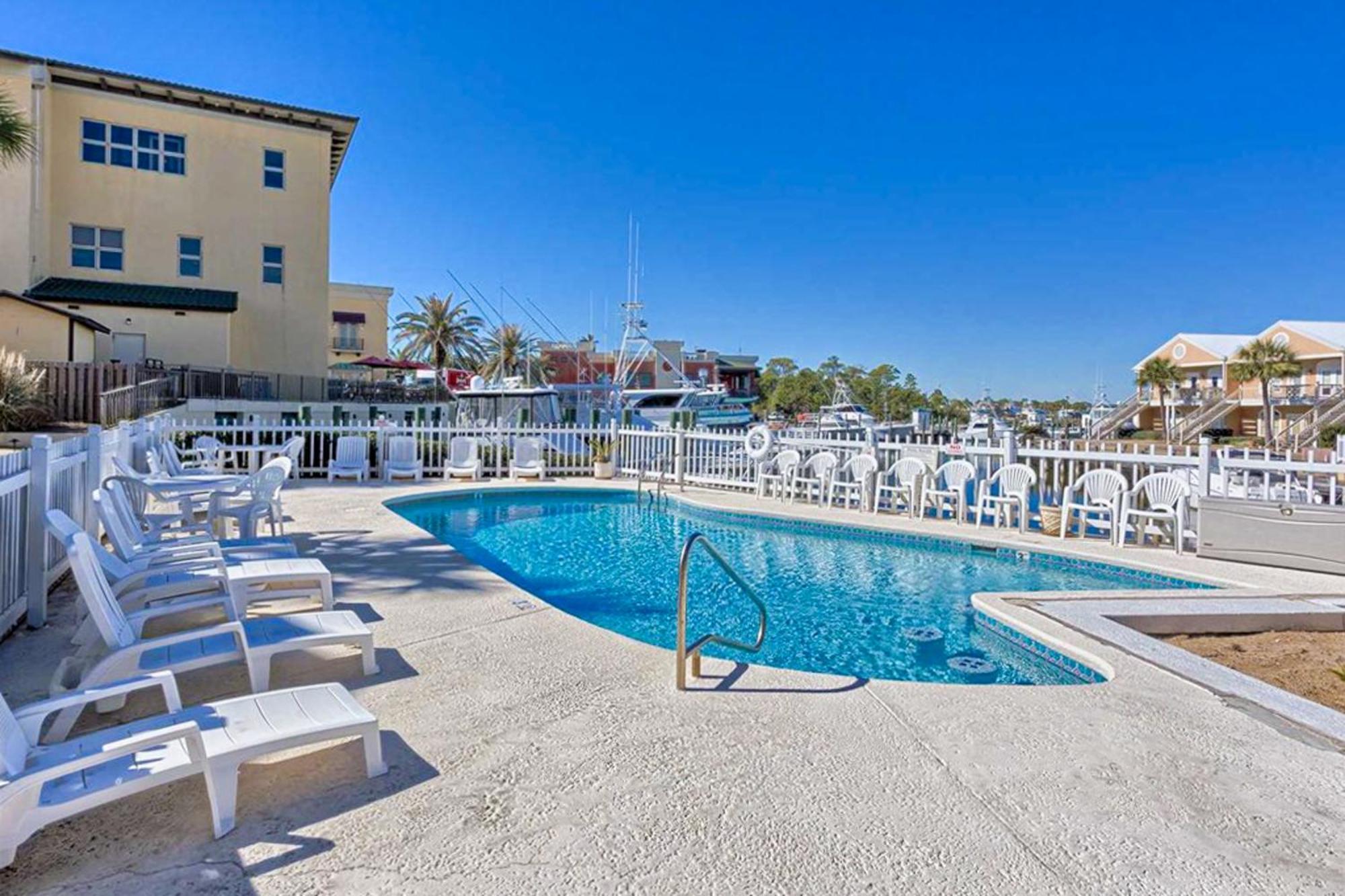 Charter Landing Villa Orange Beach Ruang foto
