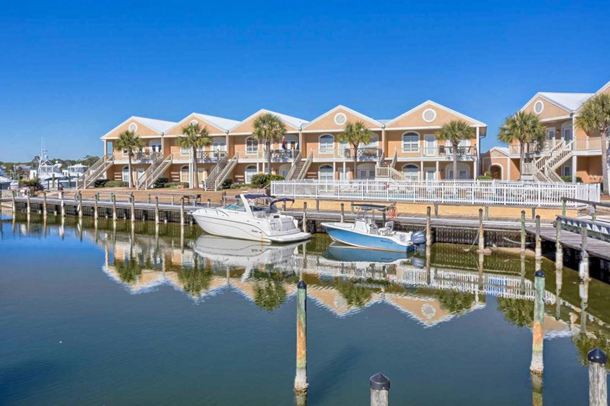 Charter Landing Villa Orange Beach Ruang foto