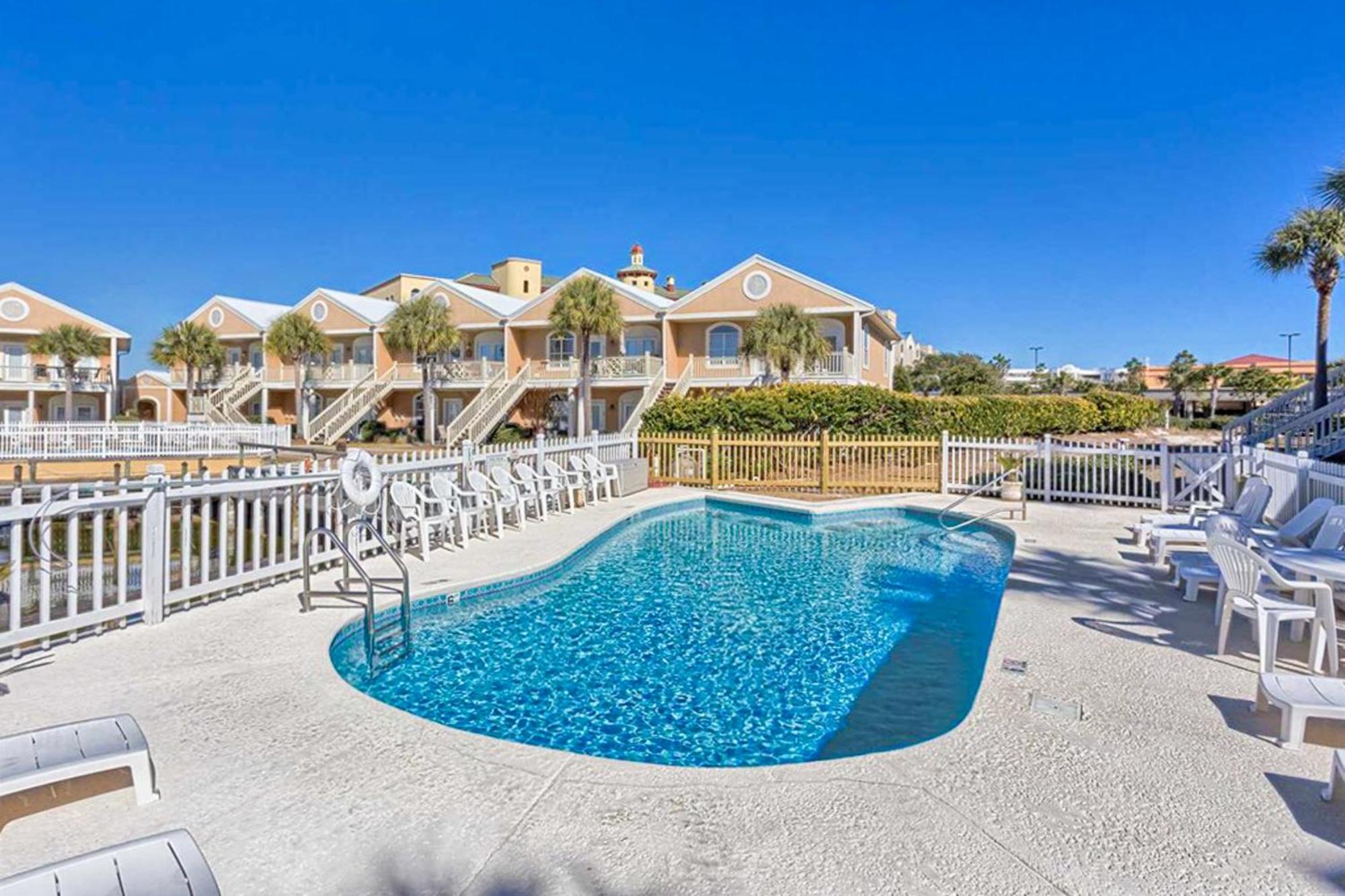 Charter Landing Villa Orange Beach Ruang foto