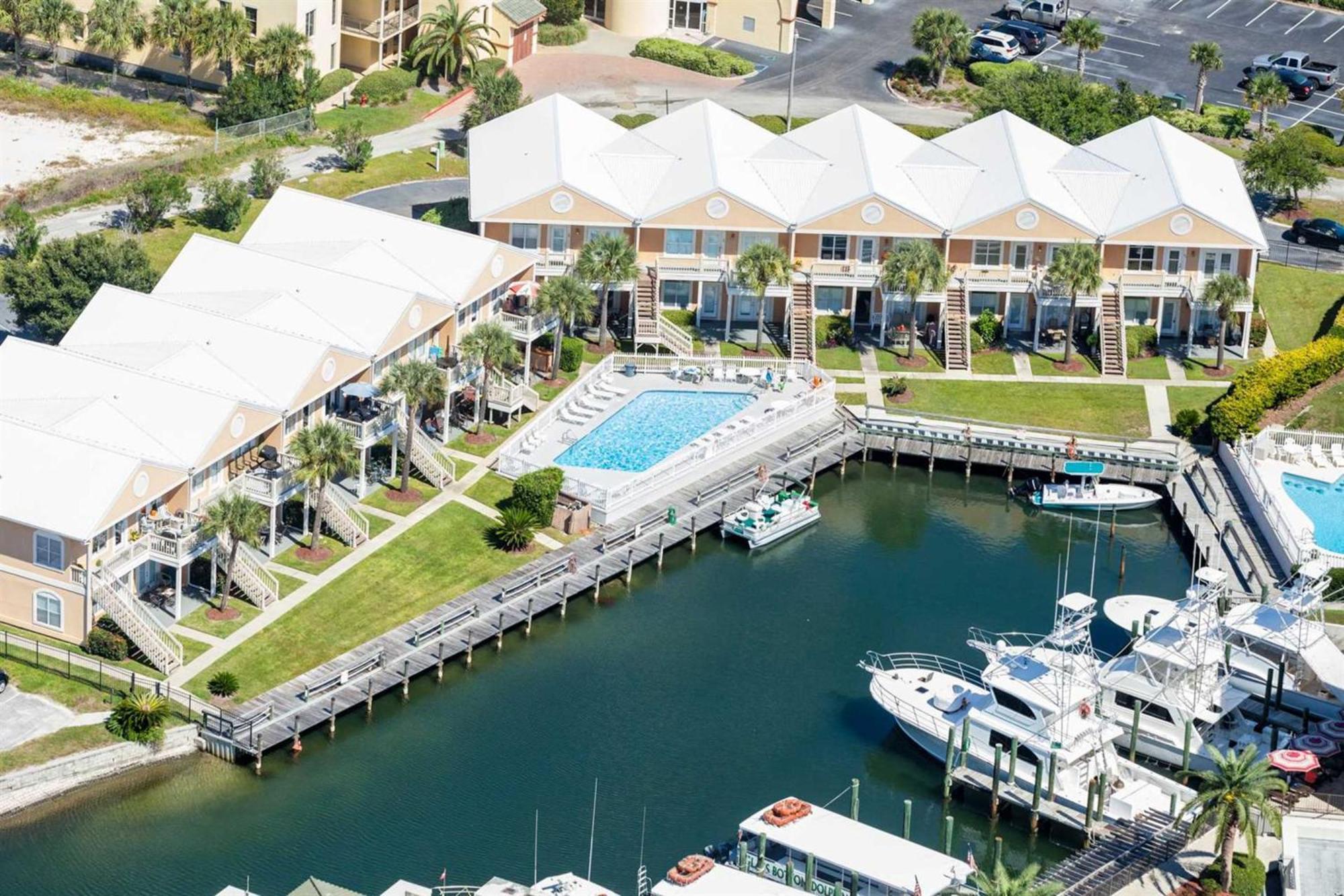 Charter Landing Villa Orange Beach Ruang foto