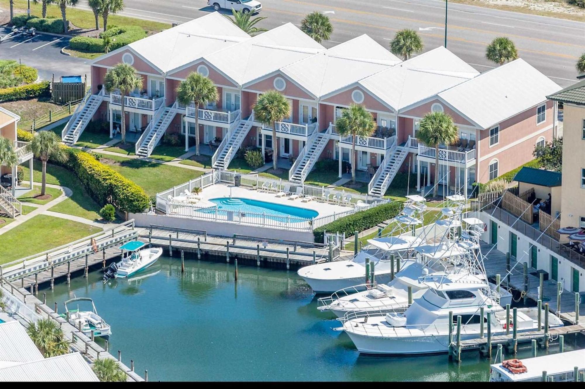 Charter Landing Villa Orange Beach Ruang foto